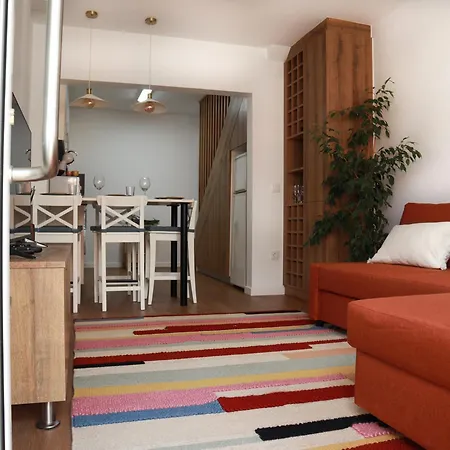 Casa 4 Peixes Dom wakacyjny