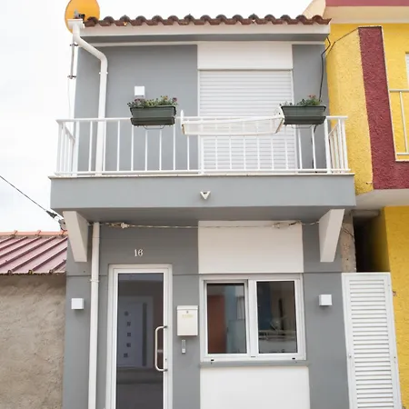 Casa de Férias Casa 4 Peixes